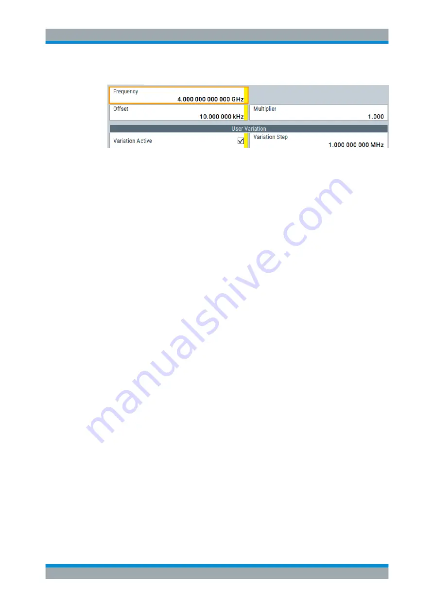 Rohde & Schwarz SMBV100B User Manual Download Page 480