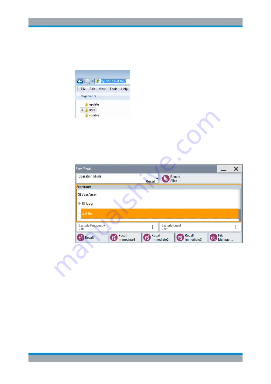 Rohde & Schwarz SMBV100B User Manual Download Page 502