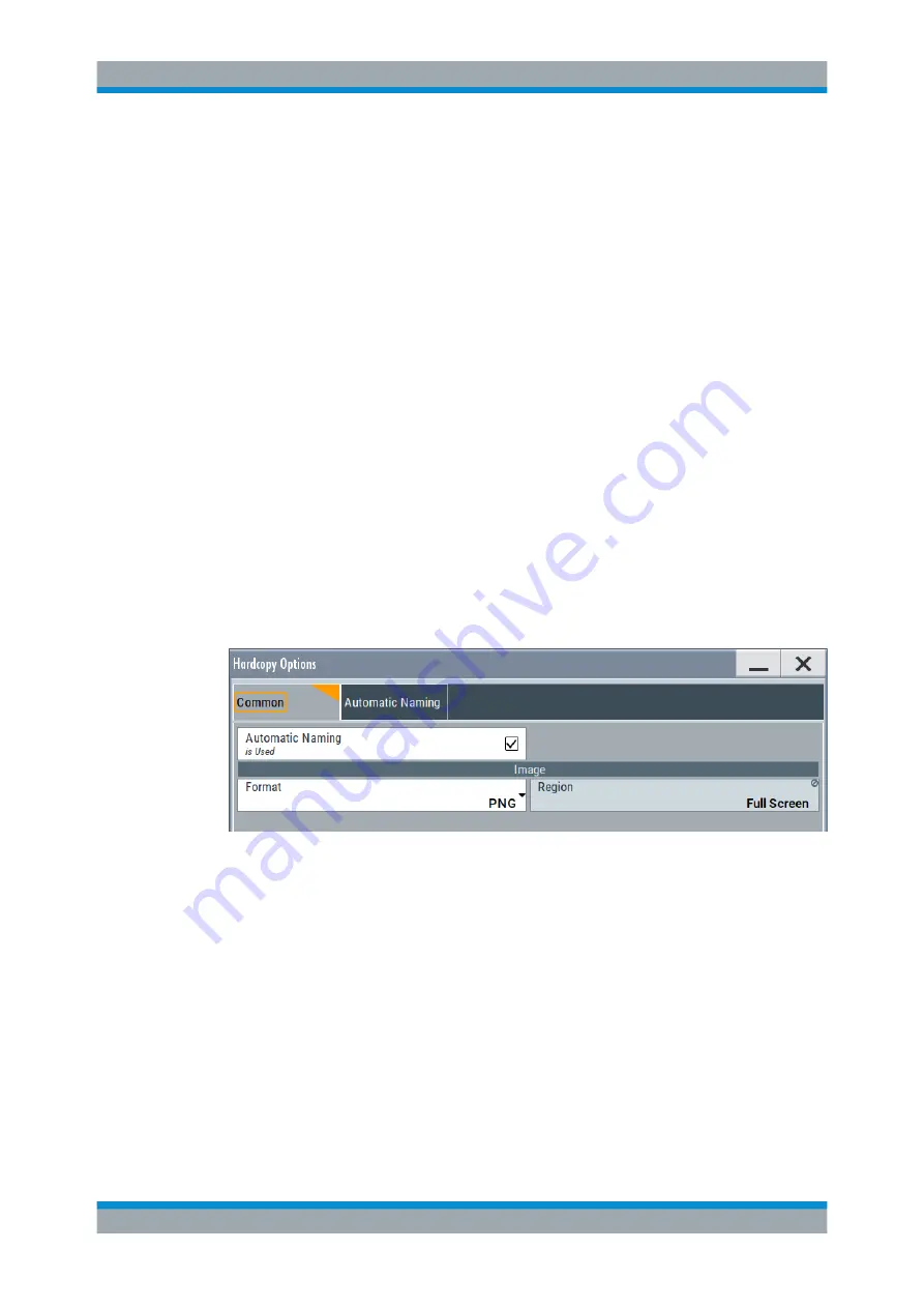 Rohde & Schwarz SMBV100B User Manual Download Page 507