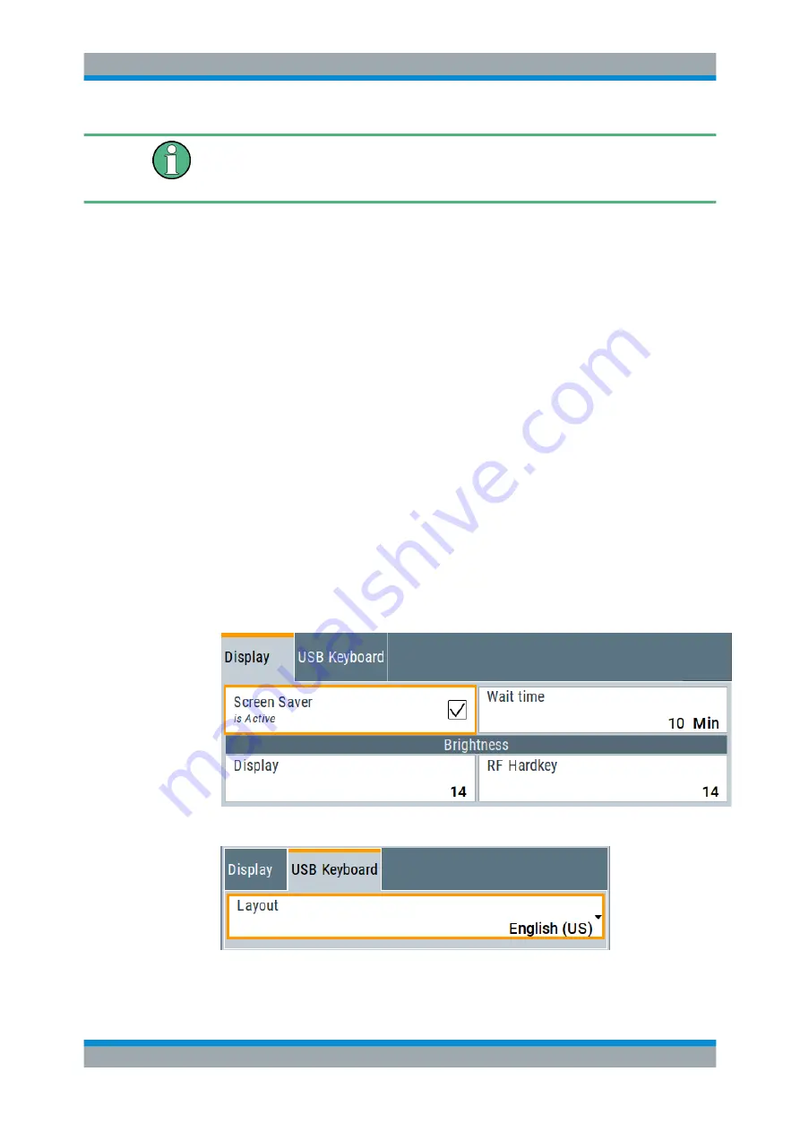 Rohde & Schwarz SMBV100B User Manual Download Page 512