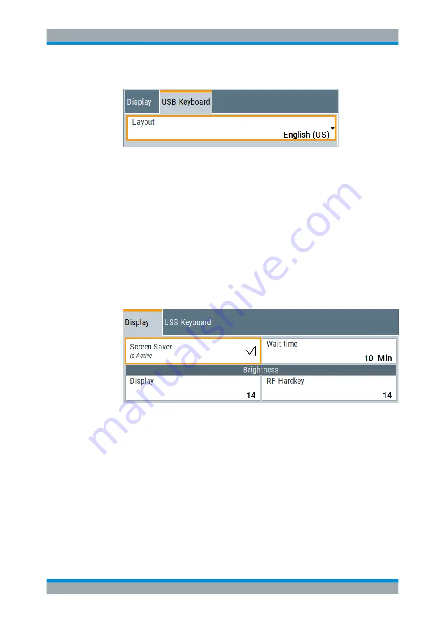 Rohde & Schwarz SMBV100B User Manual Download Page 516