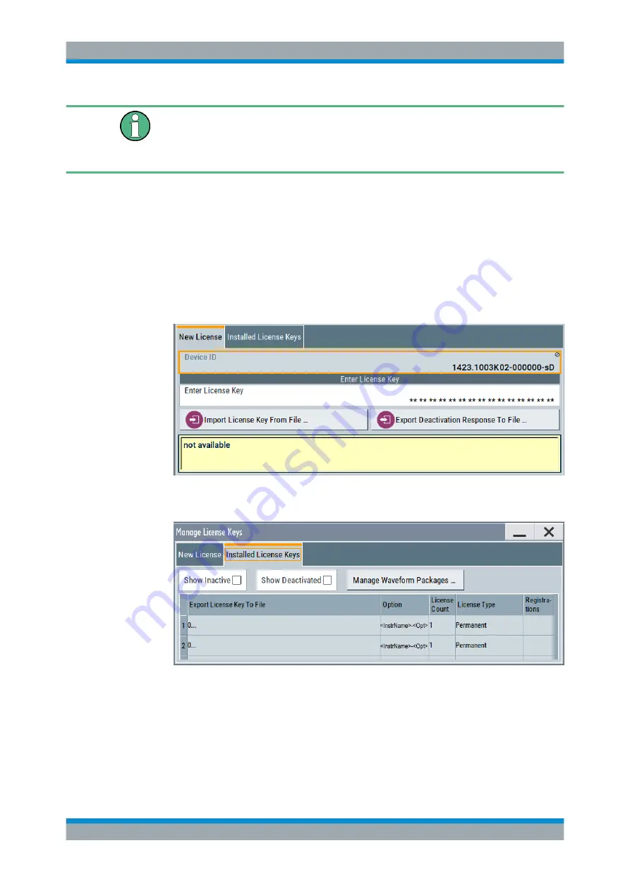 Rohde & Schwarz SMBV100B User Manual Download Page 533