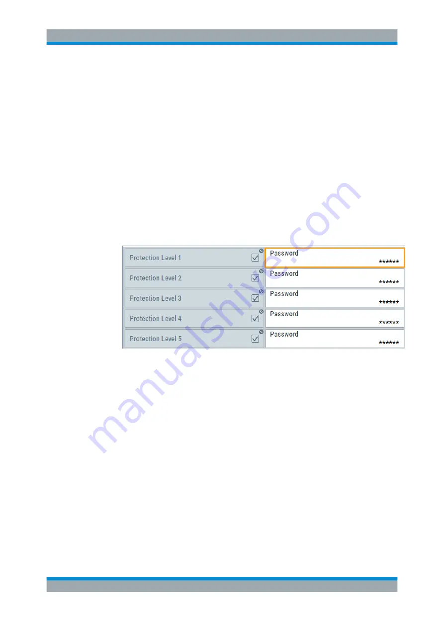 Rohde & Schwarz SMBV100B User Manual Download Page 539