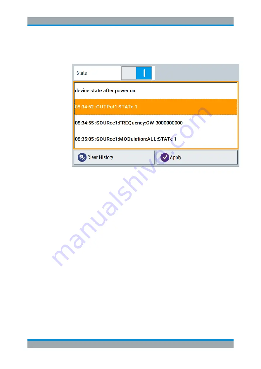 Rohde & Schwarz SMBV100B User Manual Download Page 550