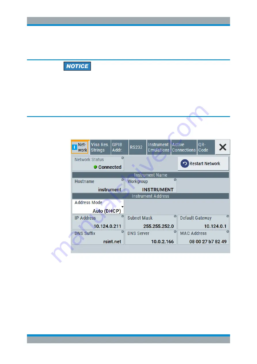 Rohde & Schwarz SMBV100B User Manual Download Page 564