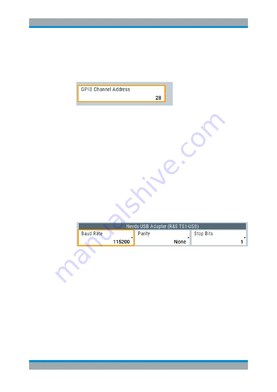 Rohde & Schwarz SMBV100B User Manual Download Page 568