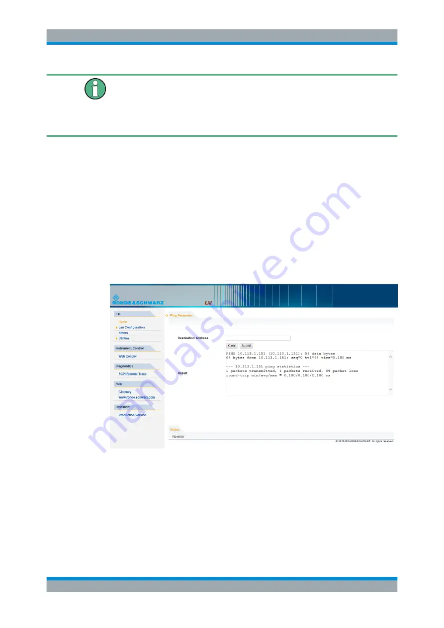 Rohde & Schwarz SMBV100B User Manual Download Page 577