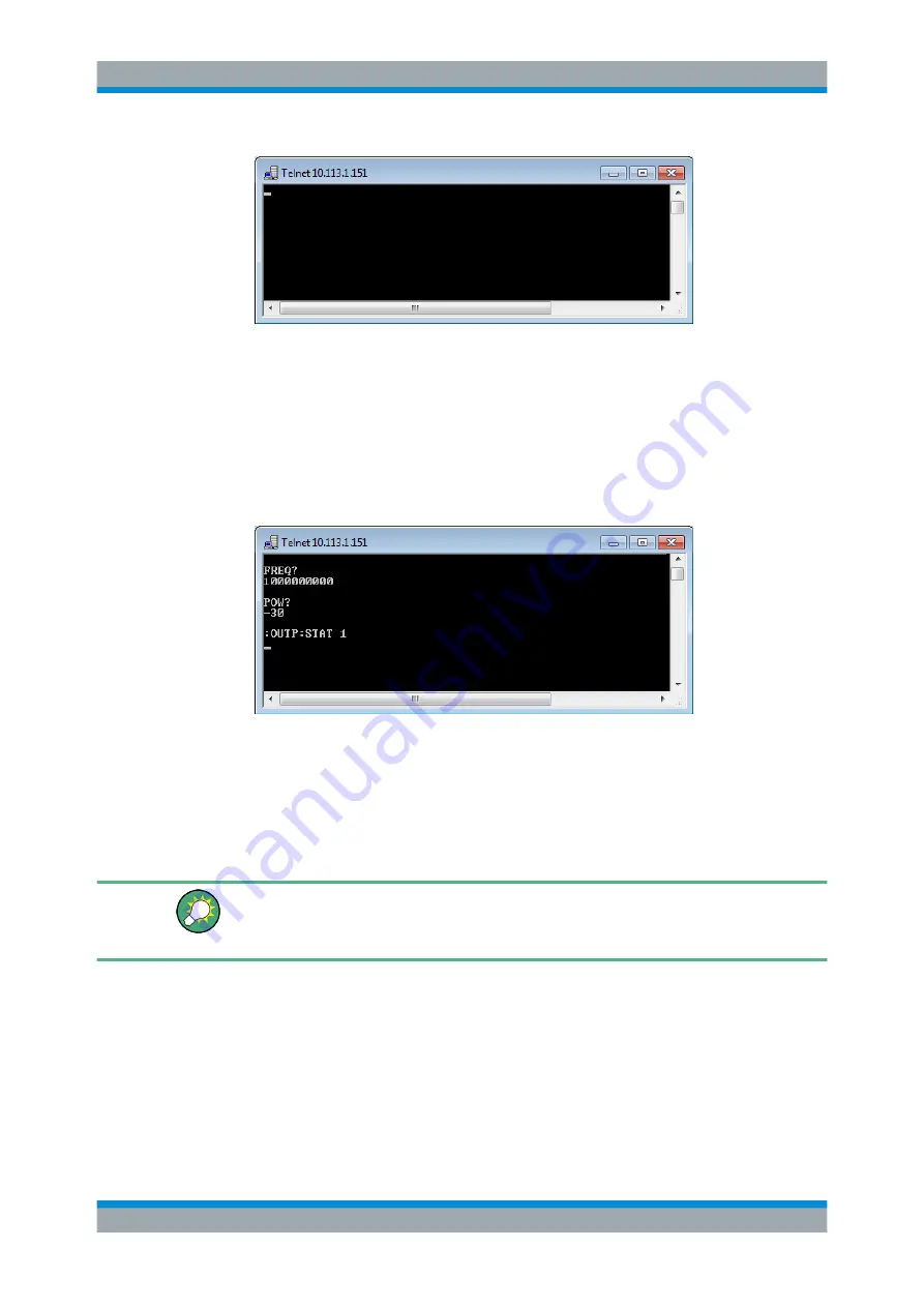 Rohde & Schwarz SMBV100B User Manual Download Page 588