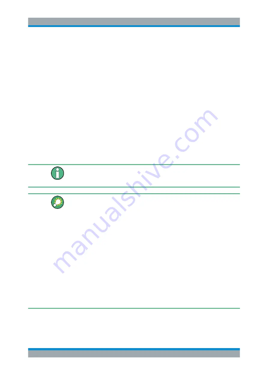 Rohde & Schwarz SMBV100B User Manual Download Page 592