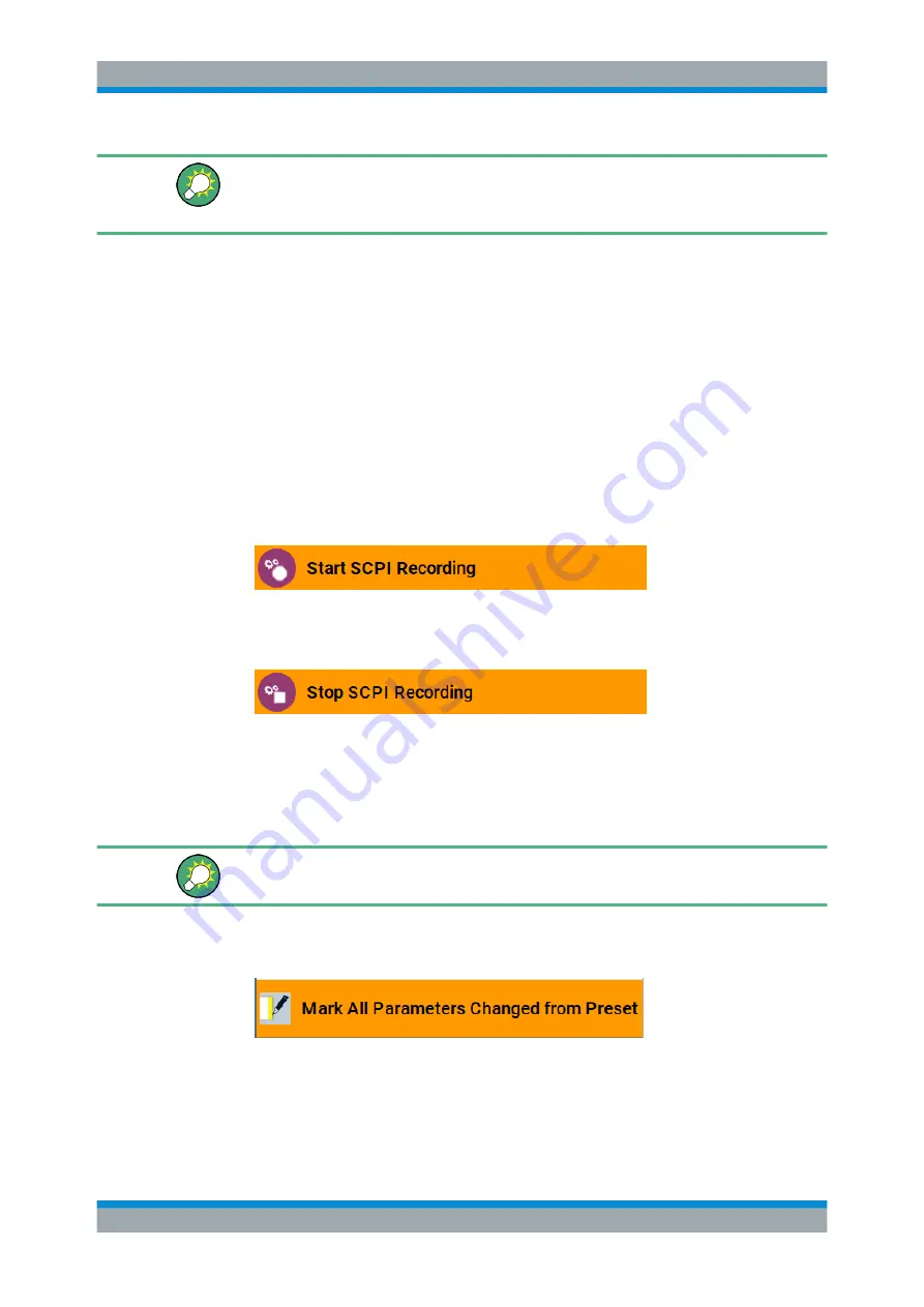 Rohde & Schwarz SMBV100B User Manual Download Page 597