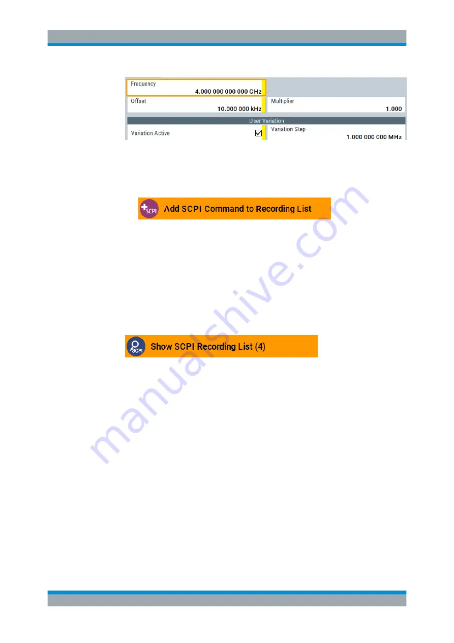 Rohde & Schwarz SMBV100B User Manual Download Page 598