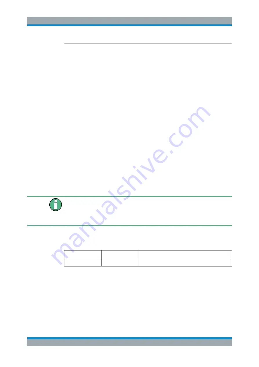 Rohde & Schwarz SMBV100B User Manual Download Page 634