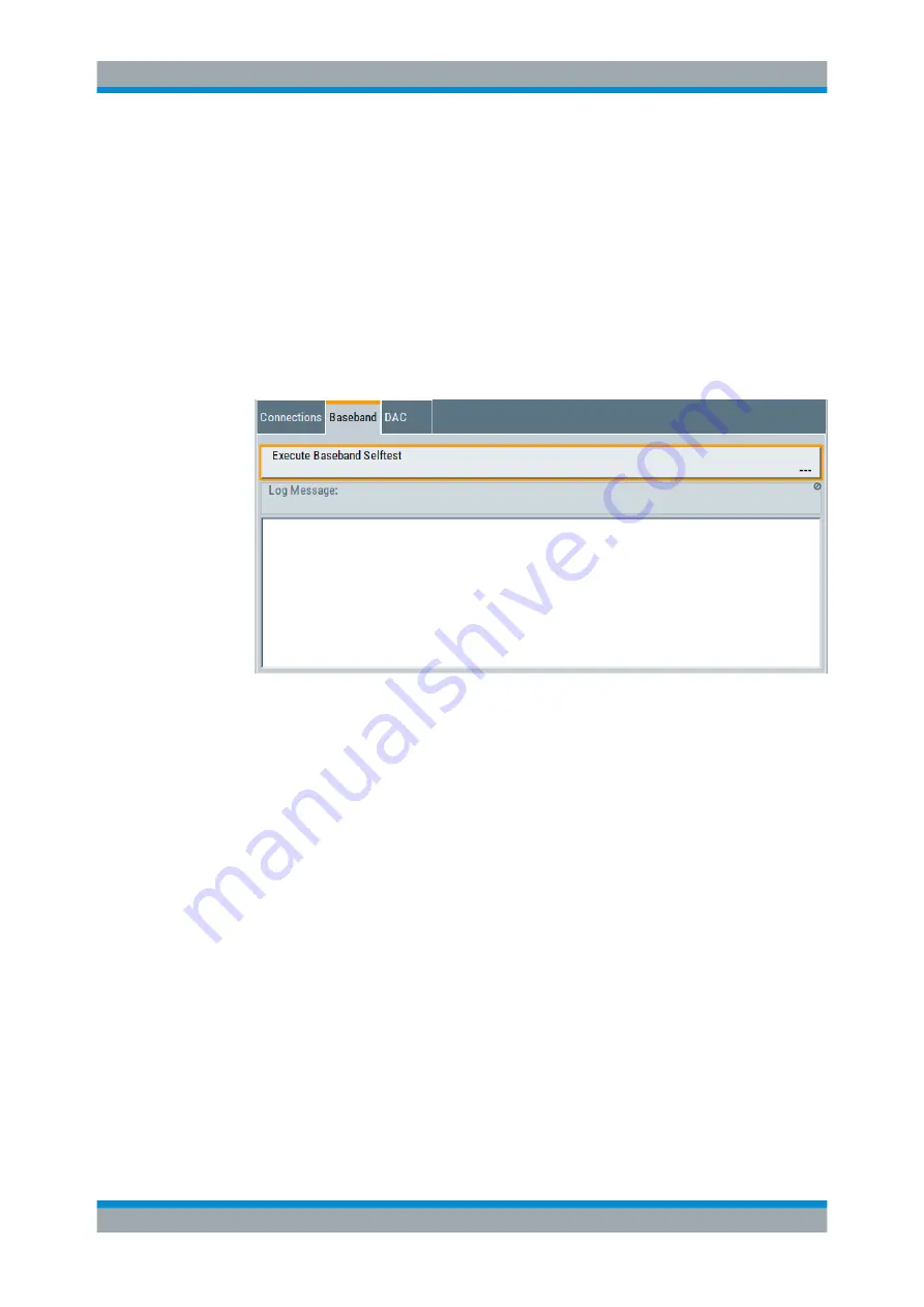 Rohde & Schwarz SMBV100B User Manual Download Page 939