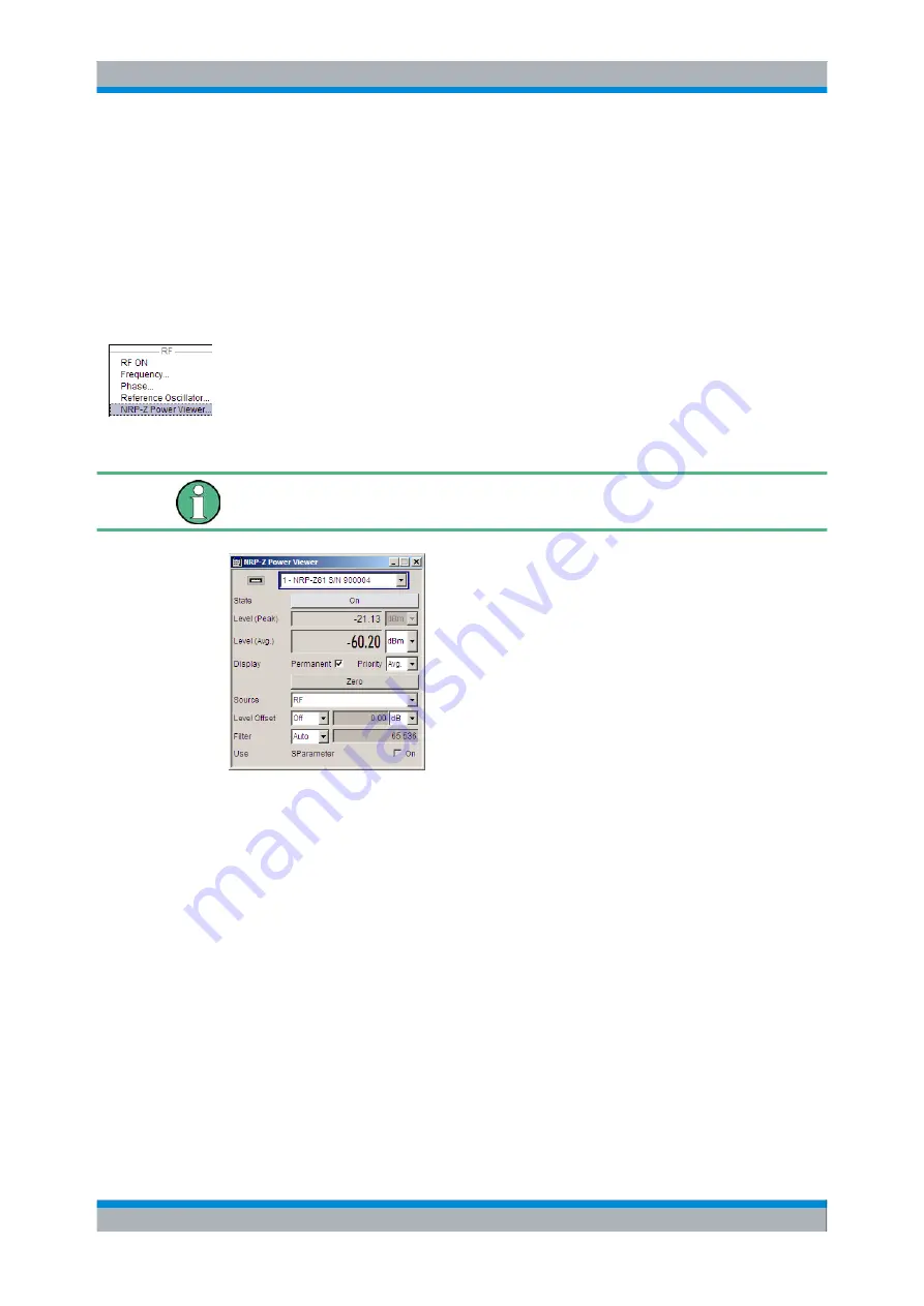 Rohde & Schwarz SMC100A Operating Manual Download Page 131