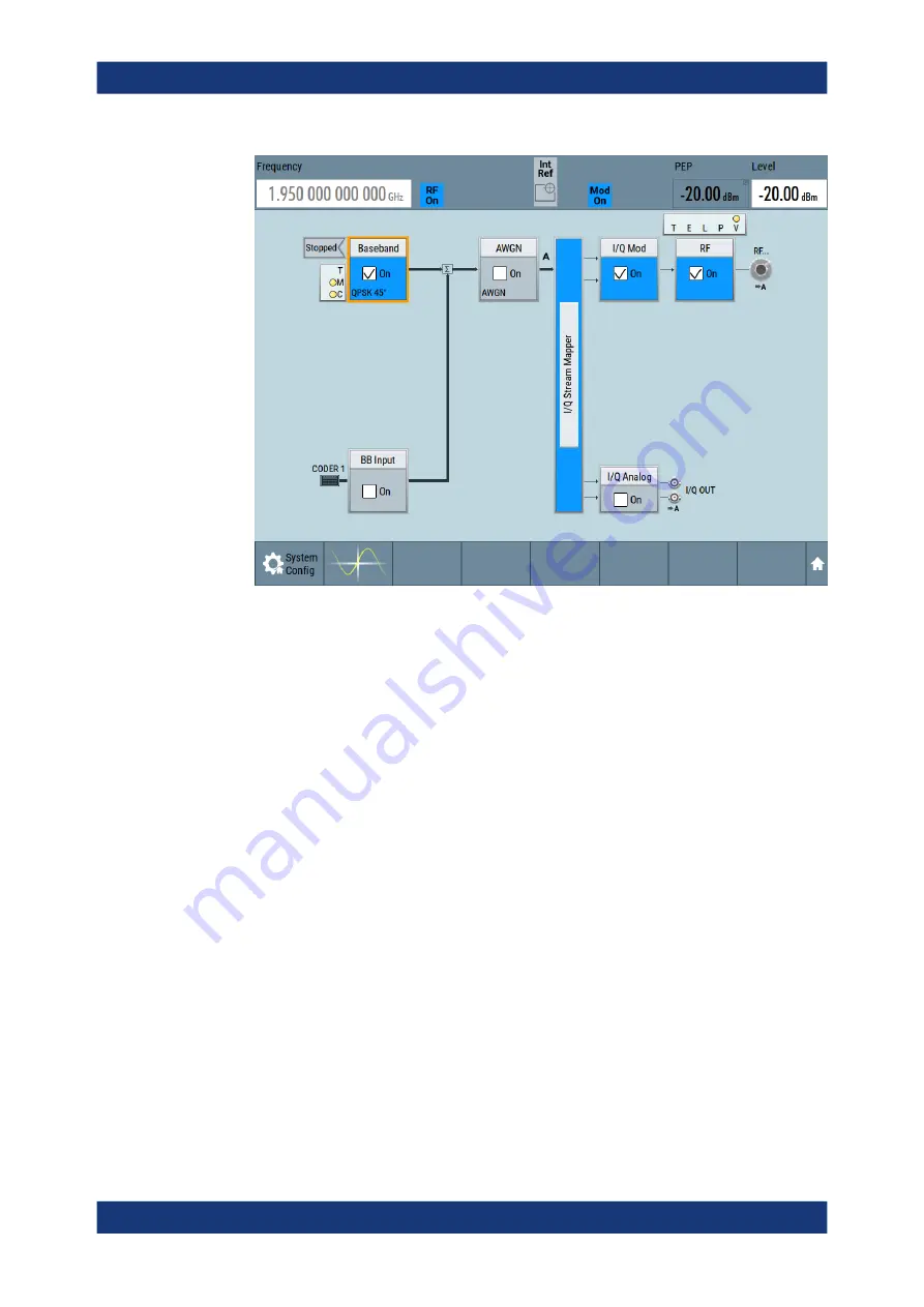 Rohde & Schwarz SMM100A Скачать руководство пользователя страница 52