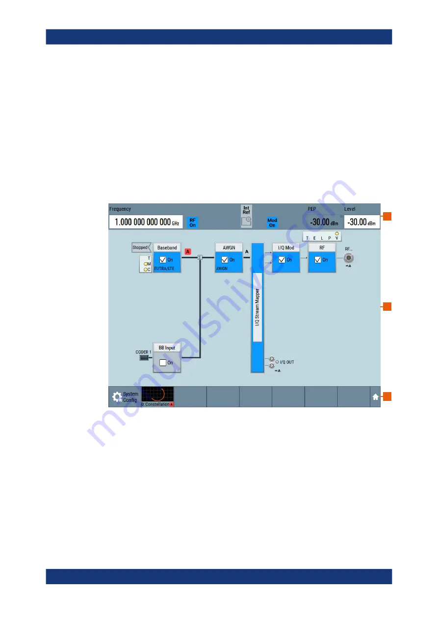 Rohde & Schwarz SMM100A Скачать руководство пользователя страница 72