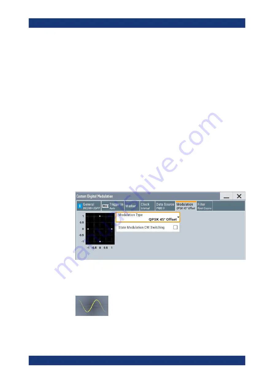 Rohde & Schwarz SMM100A User Manual Download Page 434