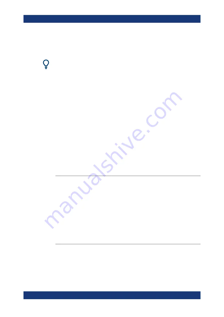 Rohde & Schwarz SMM100A User Manual Download Page 685