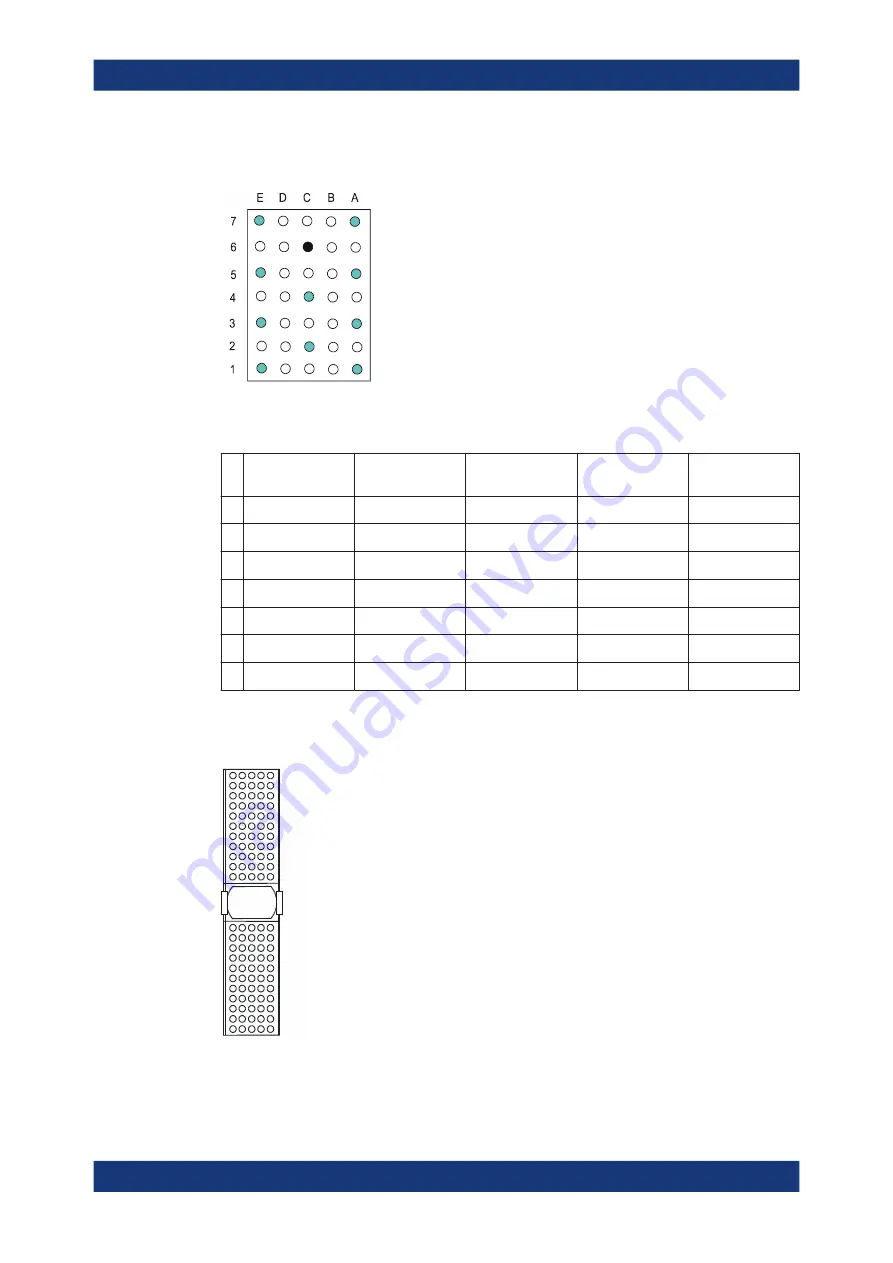 Rohde & Schwarz TS-PSAM User Manual Download Page 47