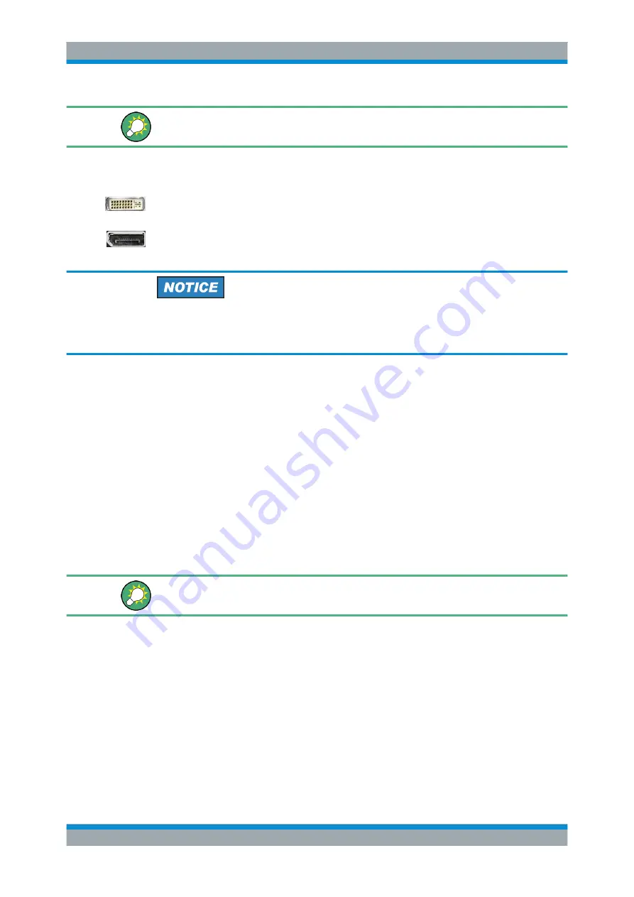 Rohde & Schwarz ZNB20 User Manual Download Page 35