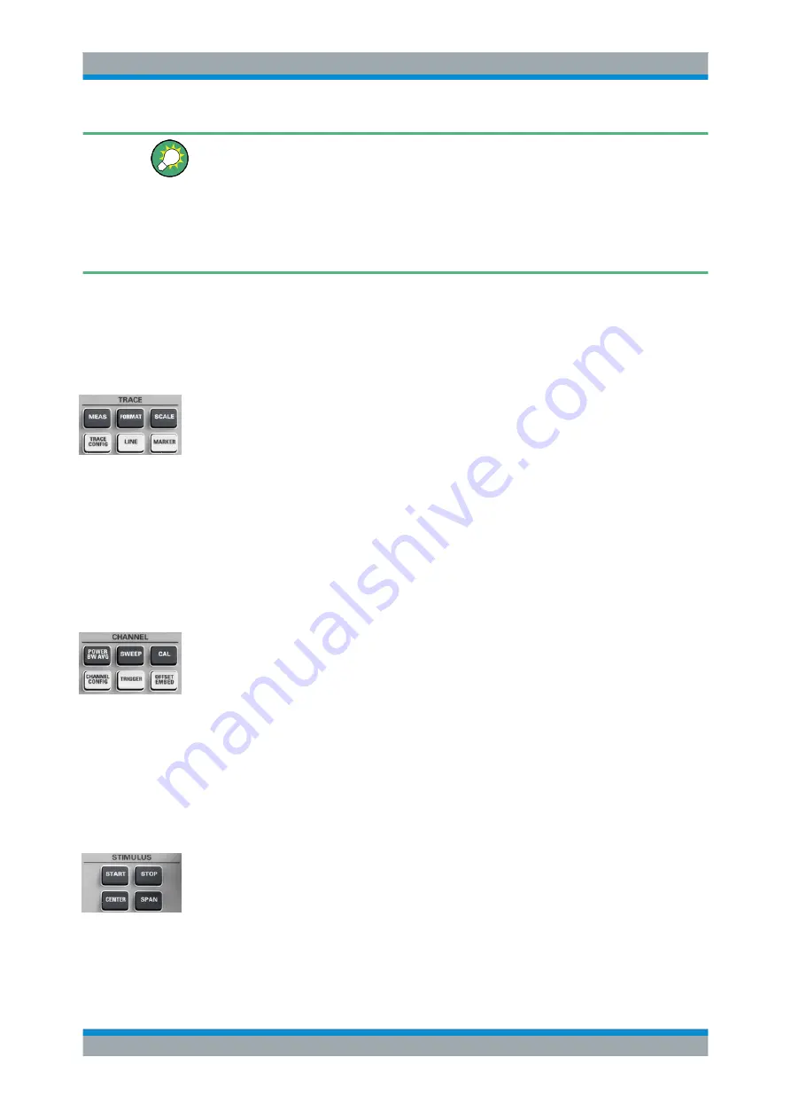 Rohde & Schwarz ZNB20 User Manual Download Page 45