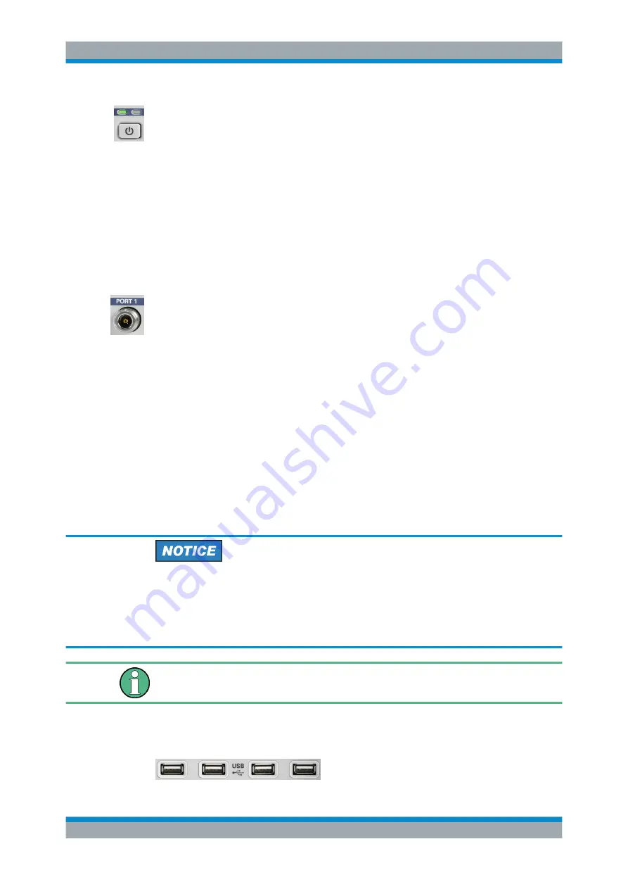 Rohde & Schwarz ZNB20 User Manual Download Page 48