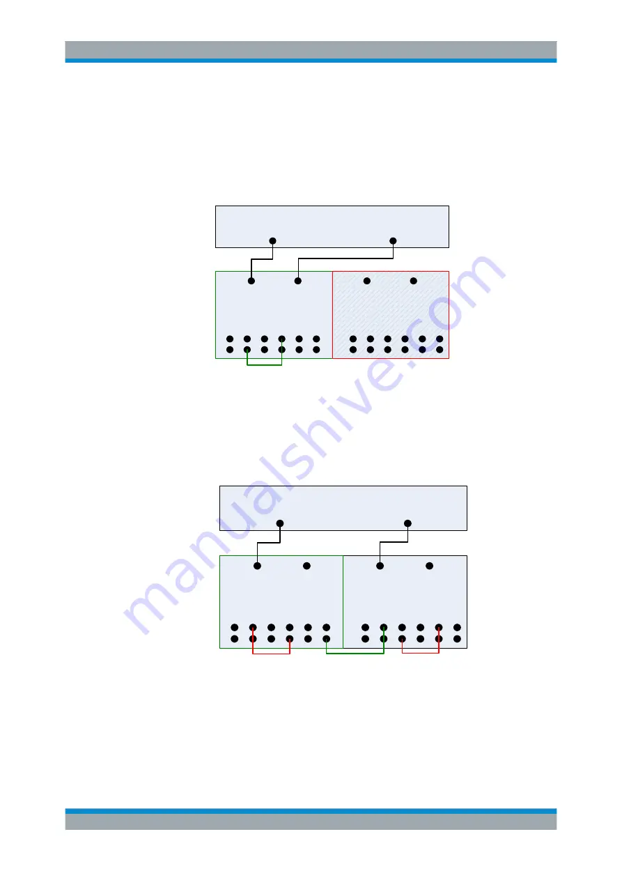 Rohde & Schwarz ZNB20 User Manual Download Page 244