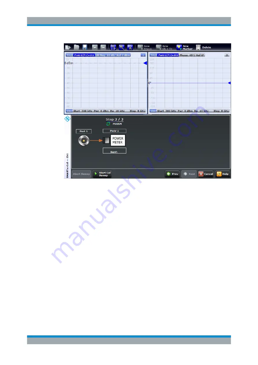 Rohde & Schwarz ZNB20 User Manual Download Page 315