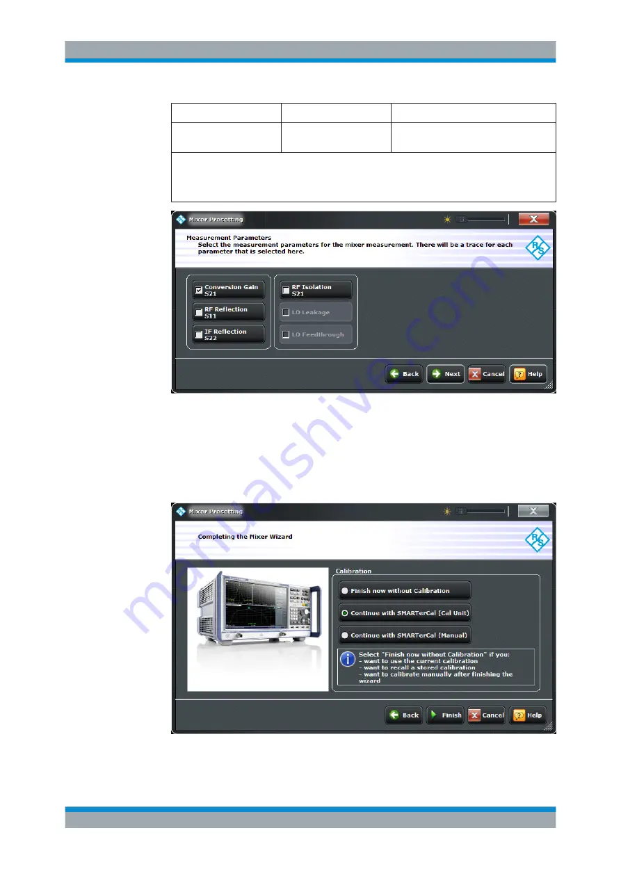 Rohde & Schwarz ZNB20 User Manual Download Page 406