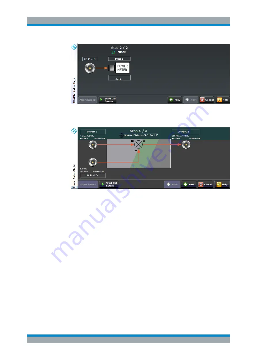 Rohde & Schwarz ZNB20 User Manual Download Page 413