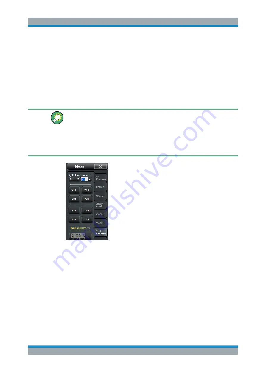 Rohde & Schwarz ZNB20 User Manual Download Page 474