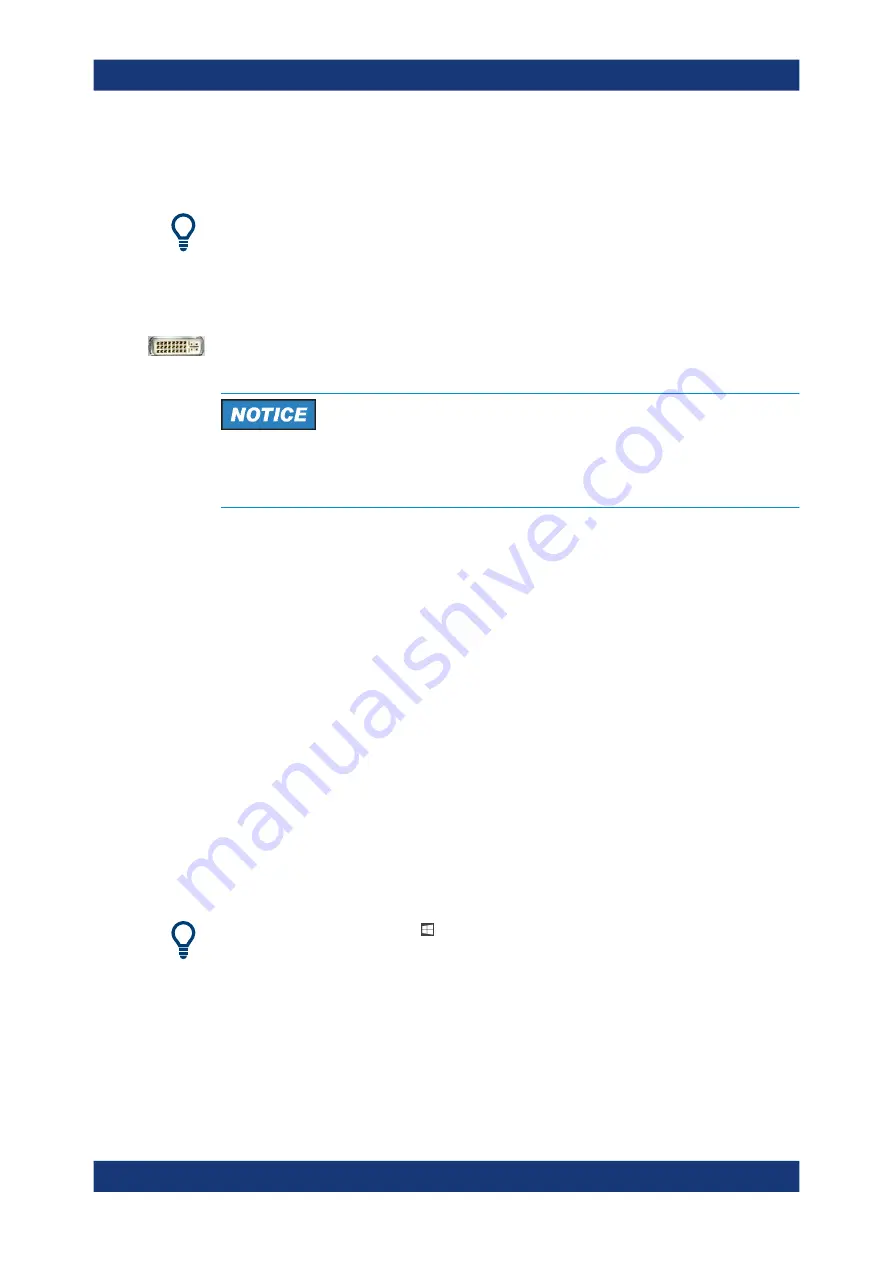 Rohde & Schwarz ZND Getting Started Download Page 21