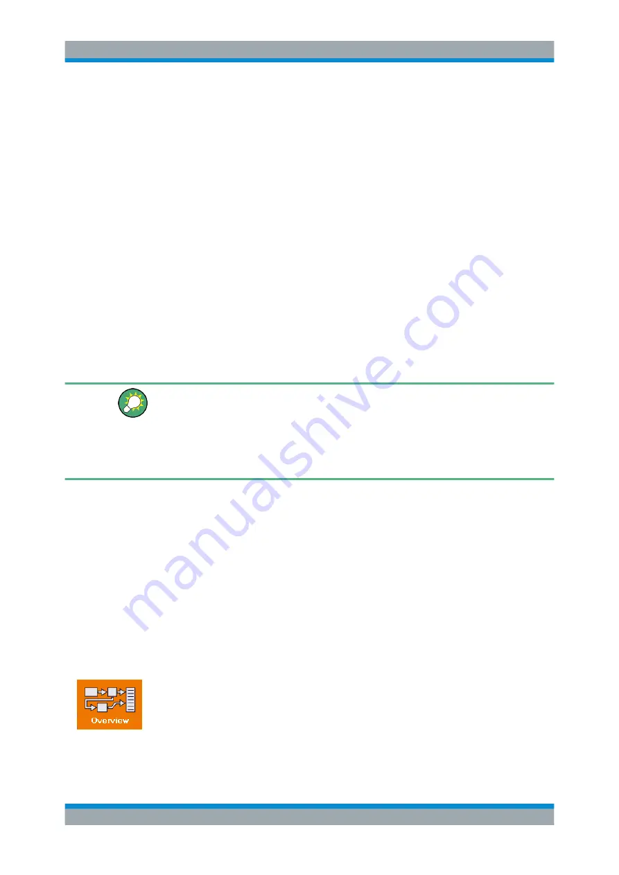 Rohde & Schwarz ZNL Series User Manual Download Page 27