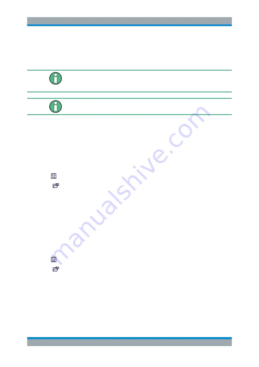 Rohde & Schwarz ZNL Series User Manual Download Page 30