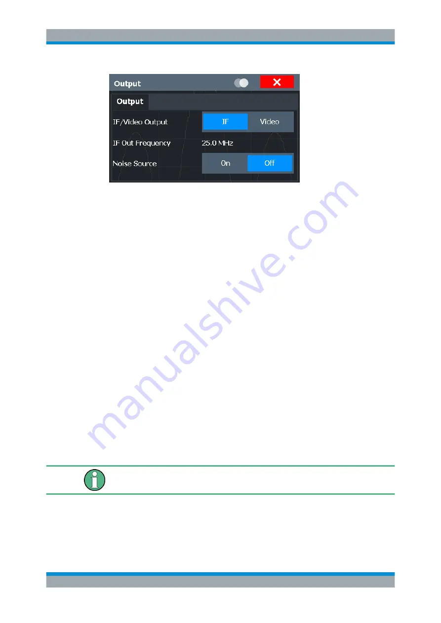 Rohde & Schwarz ZNL Series User Manual Download Page 41