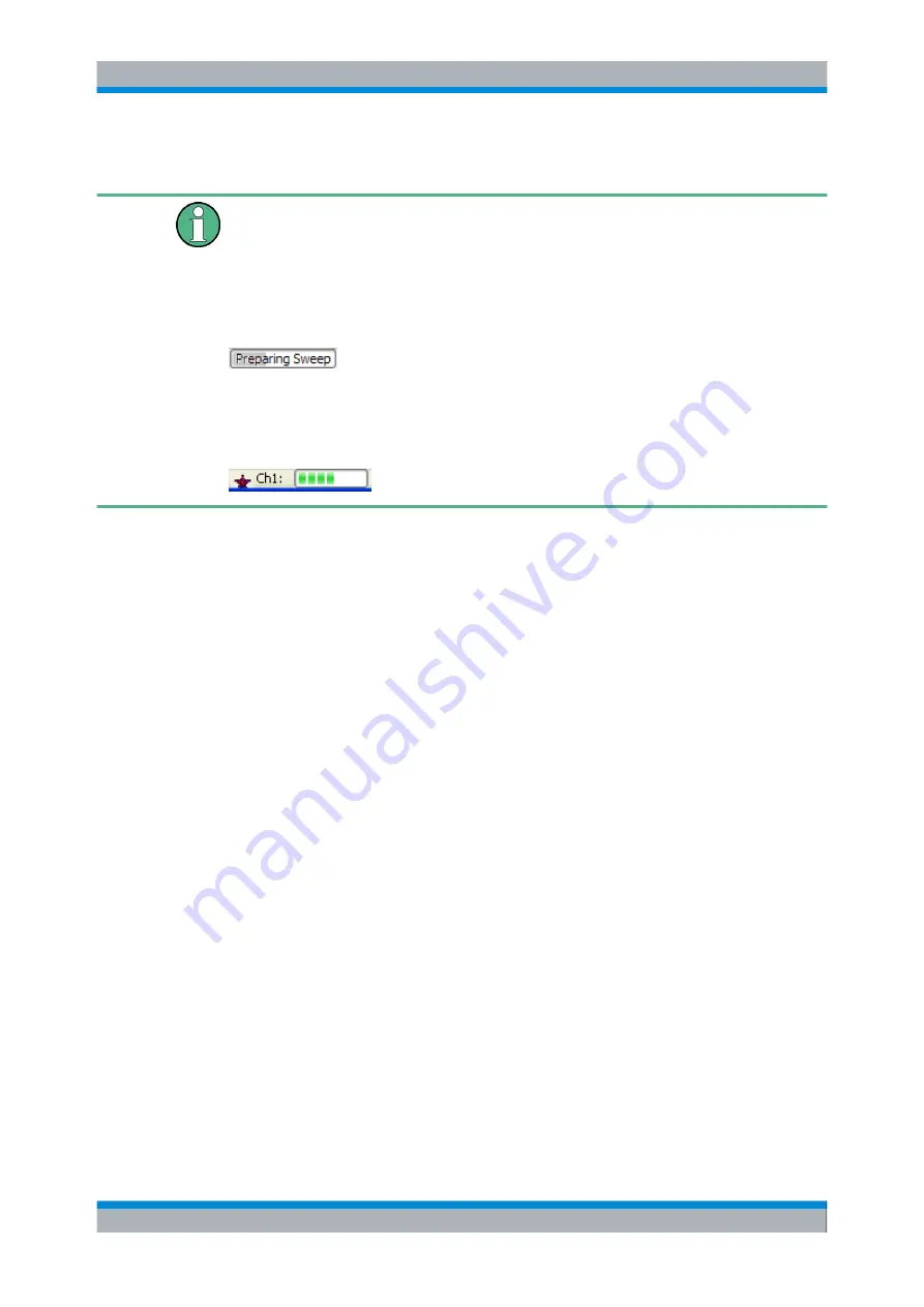 Rohde & Schwarz ZVA110 Quick Start Manual Download Page 48