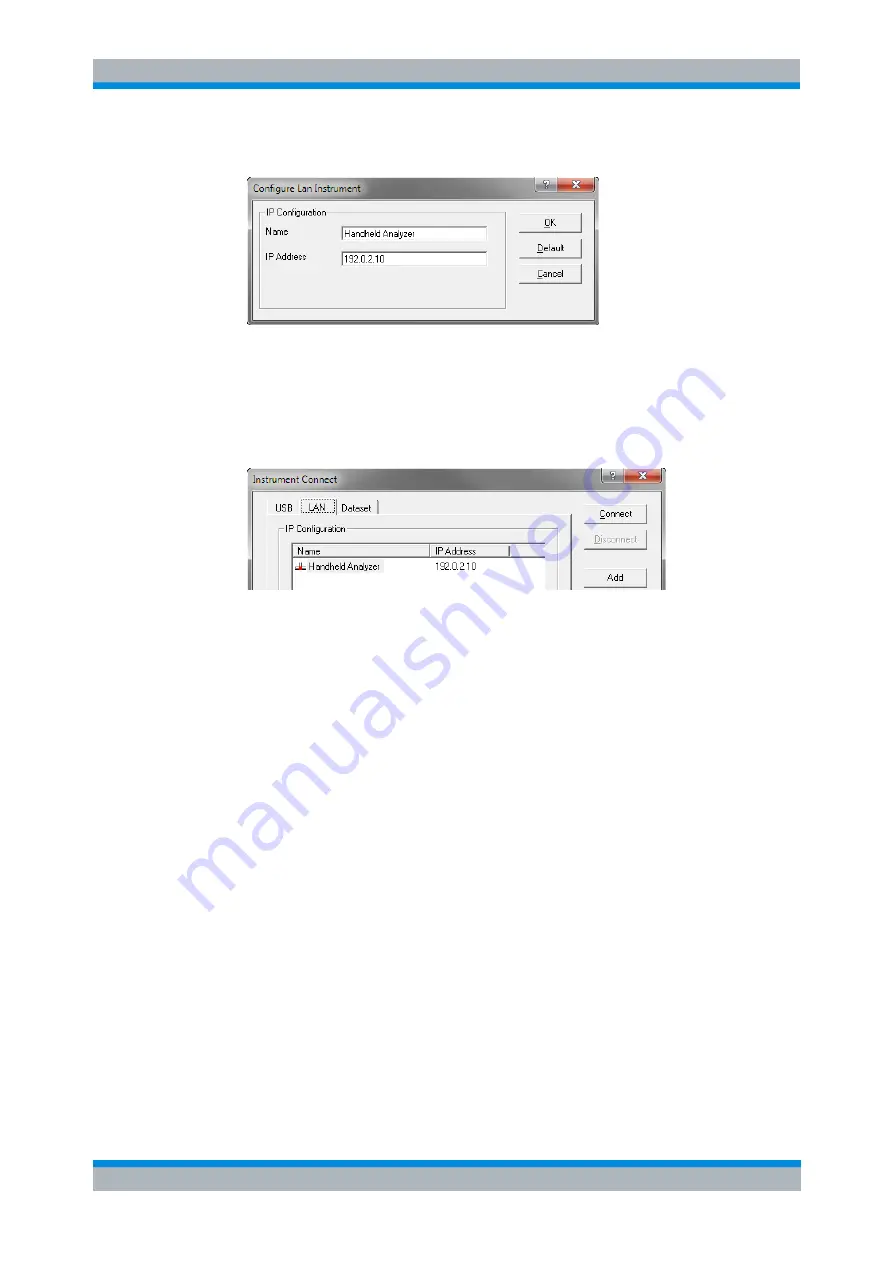 Rohde & Schwarz ZVH-K1 Operating Manual Download Page 39