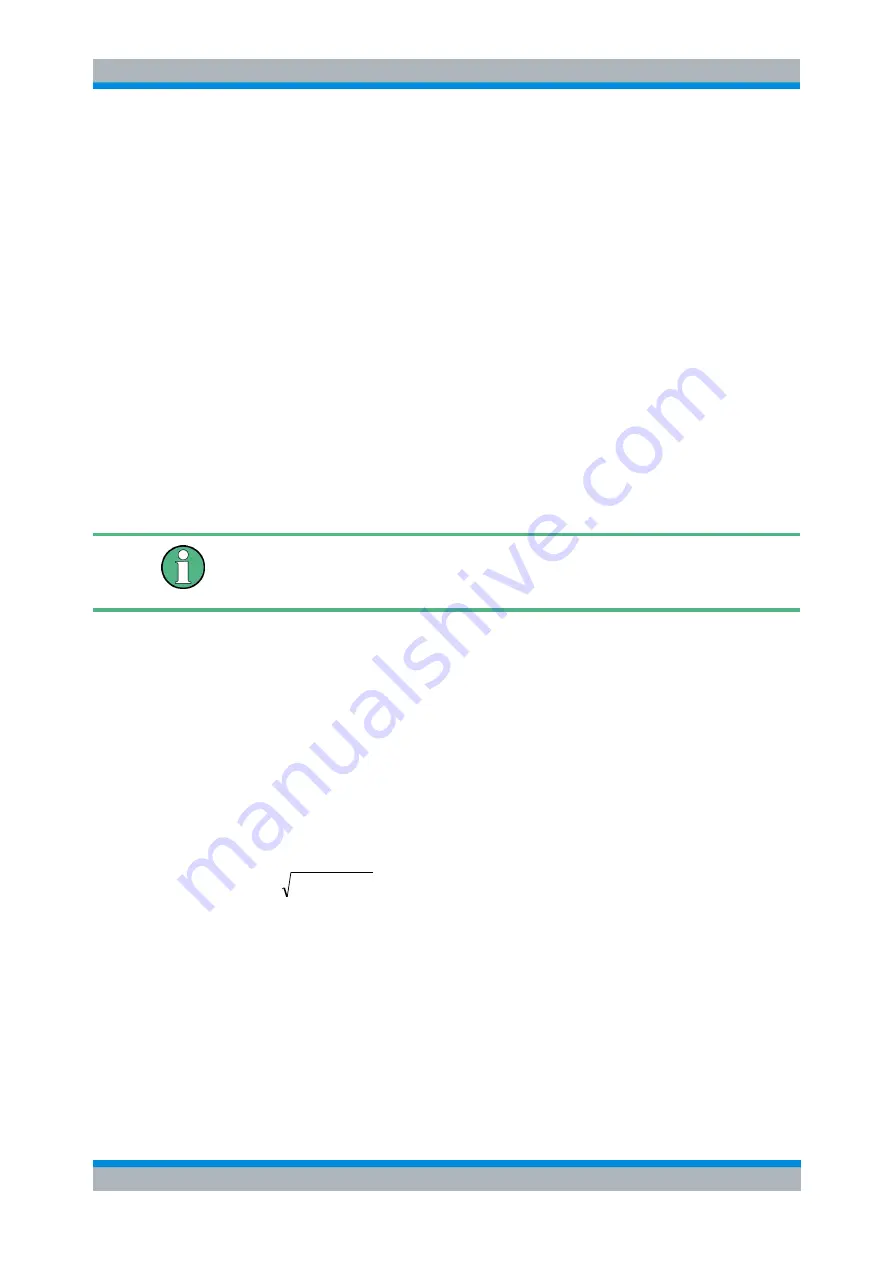 Rohde & Schwarz ZVH-K1 Operating Manual Download Page 136