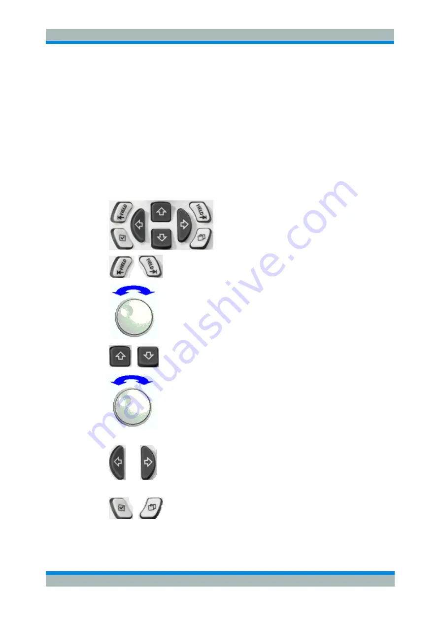 Rohde & Schwarz ZVL series Operating Manual Download Page 29