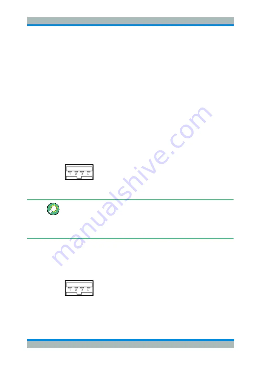 Rohde & Schwarz ZVL series Operating Manual Download Page 45