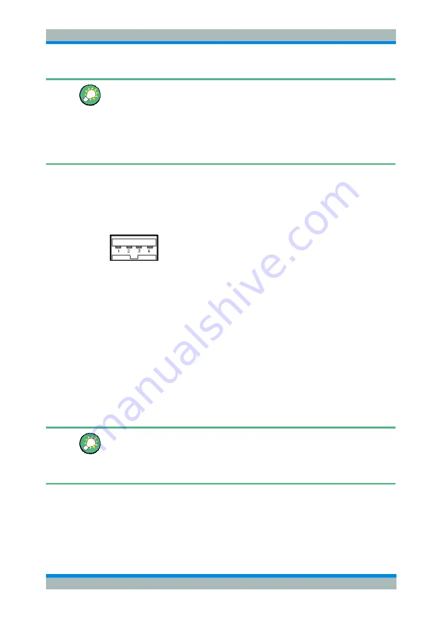 Rohde & Schwarz ZVL series Operating Manual Download Page 46