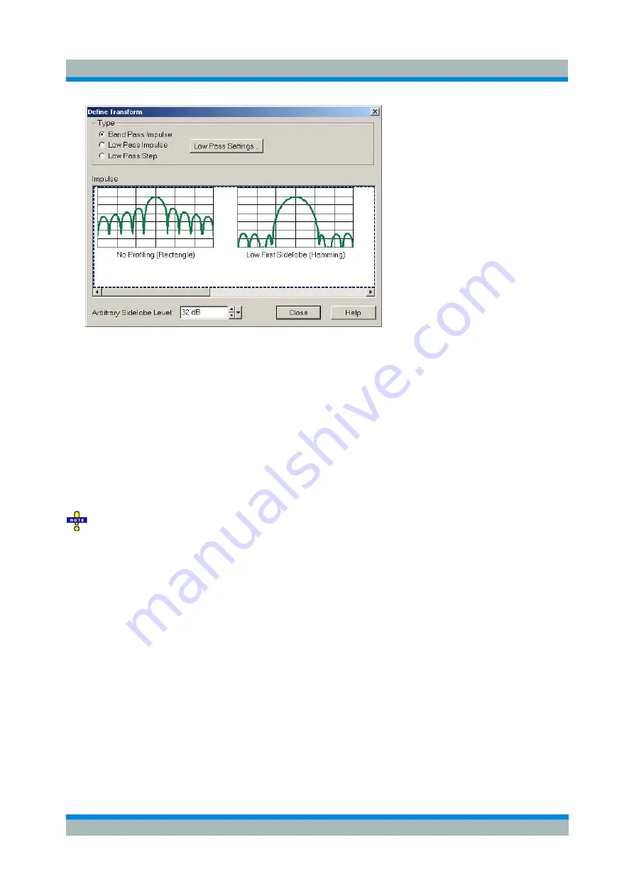 Rohde & Schwarz ZVL series Operating Manual Download Page 159