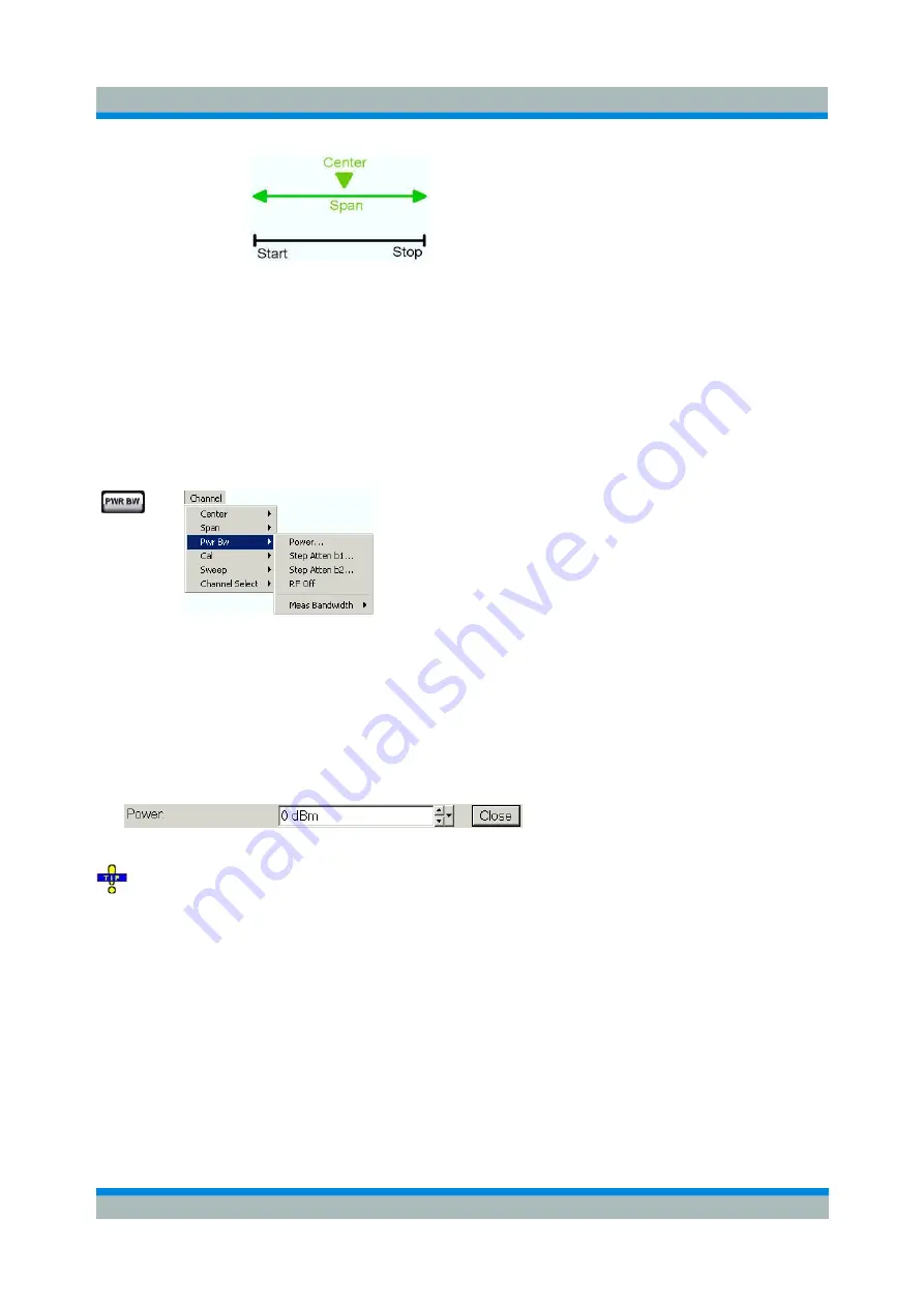 Rohde & Schwarz ZVL series Operating Manual Download Page 231