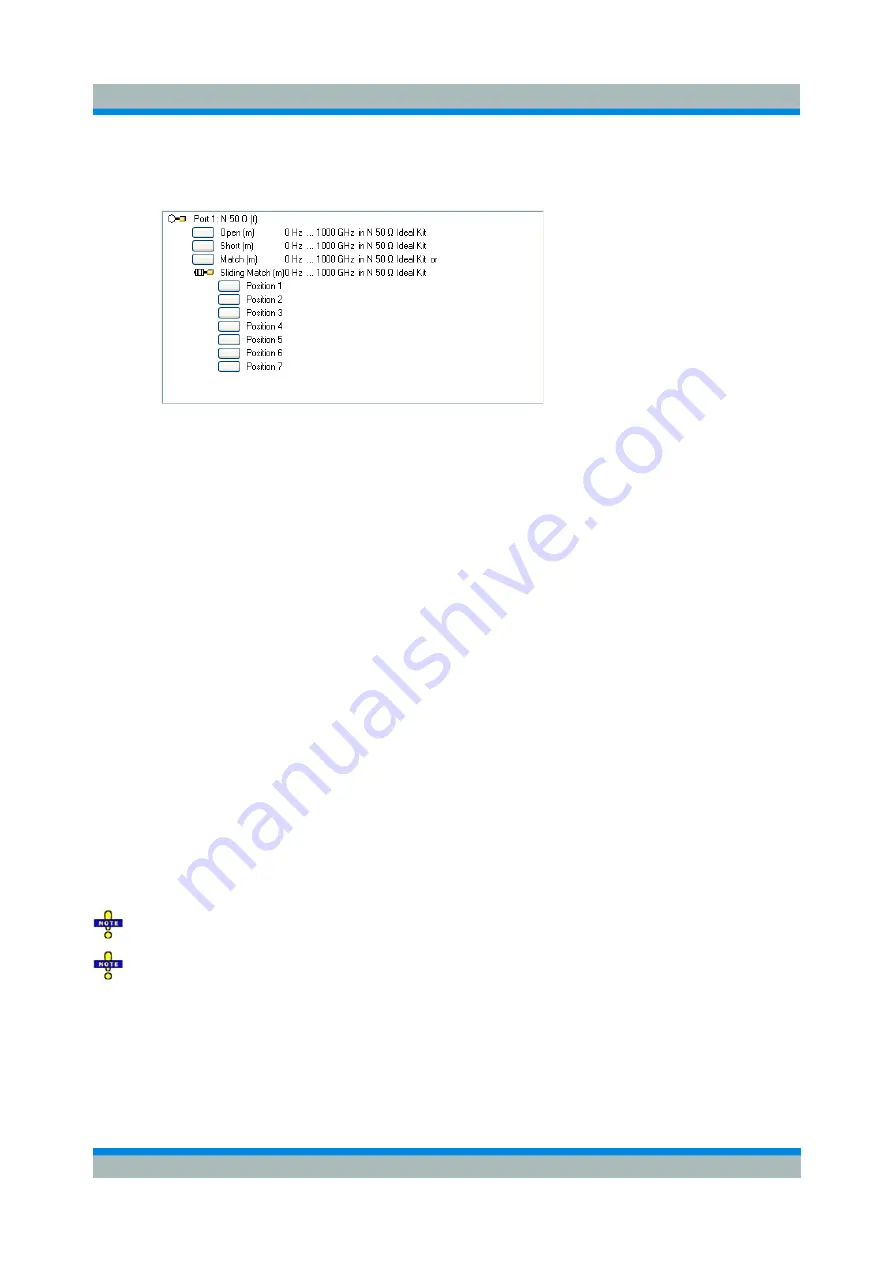 Rohde & Schwarz ZVL series Operating Manual Download Page 239