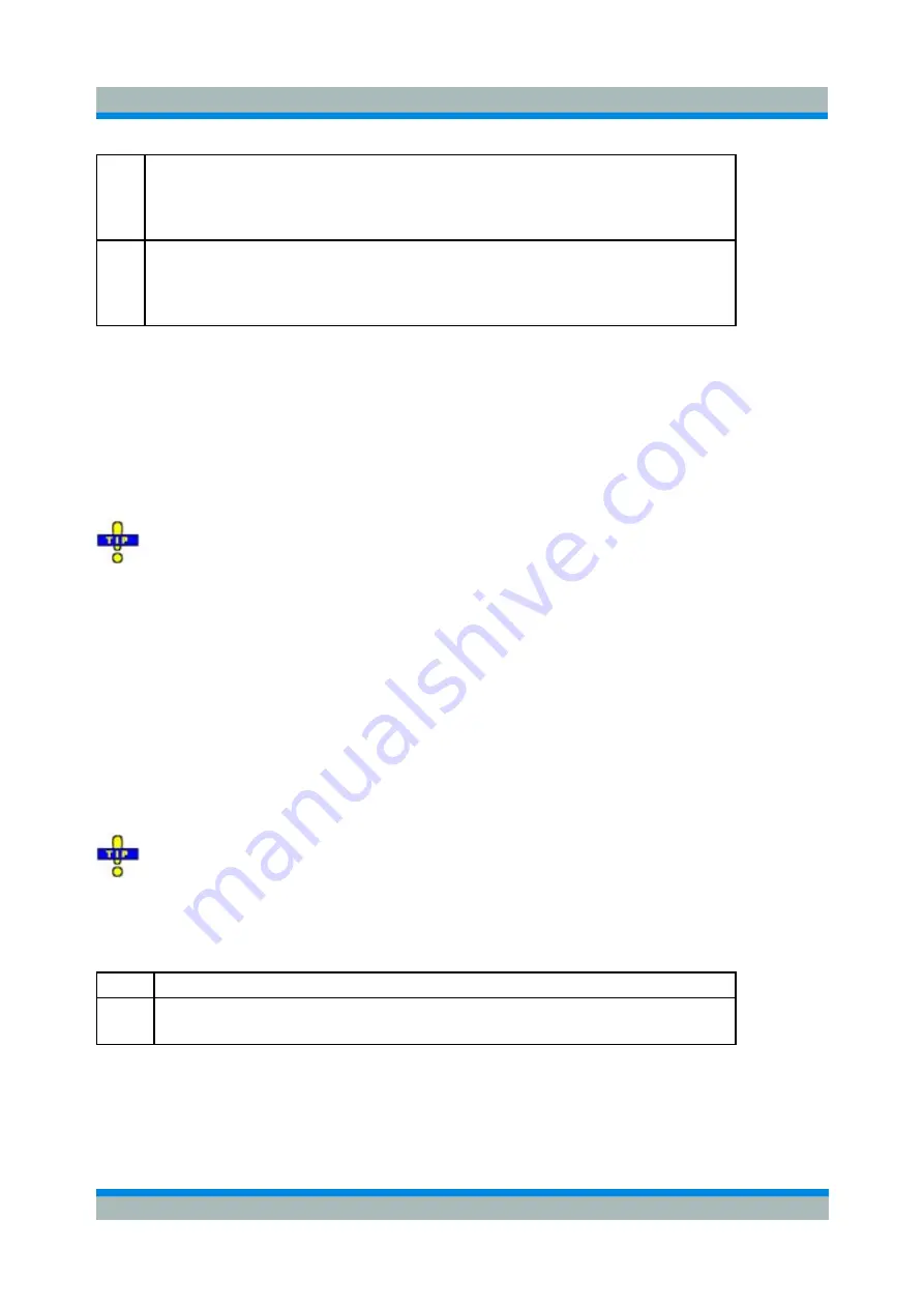 Rohde & Schwarz ZVL series Operating Manual Download Page 353