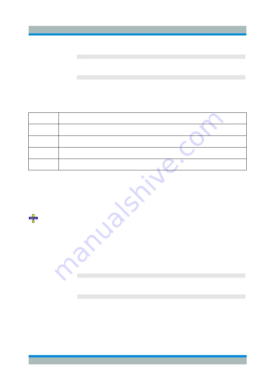 Rohde & Schwarz ZVL series Operating Manual Download Page 568