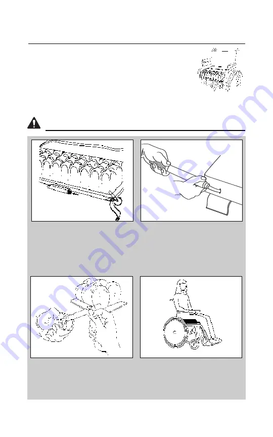 ROHO CONTOUR SELECT Скачать руководство пользователя страница 22