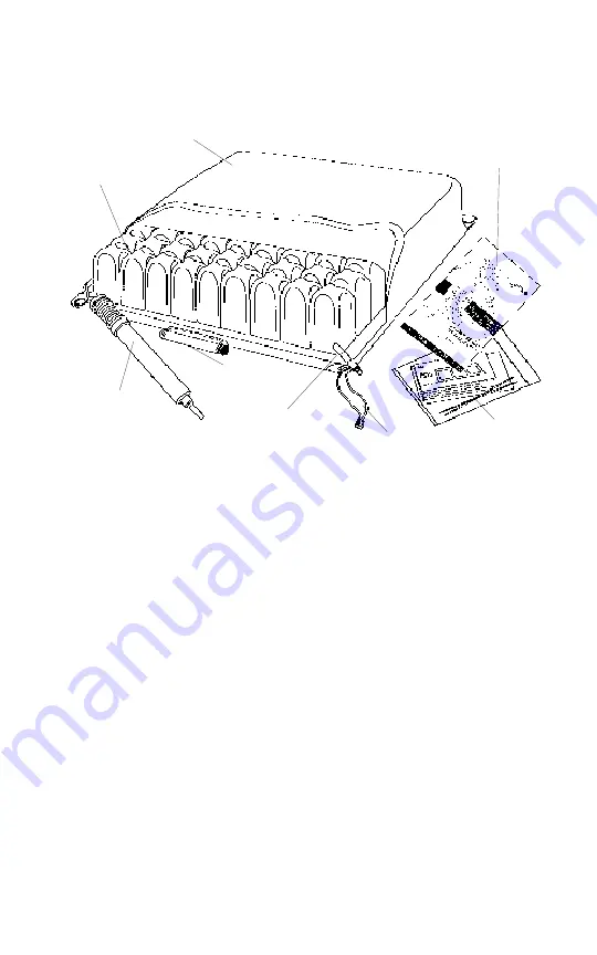 ROHO CONTOUR SELECT Operation Manual Download Page 49