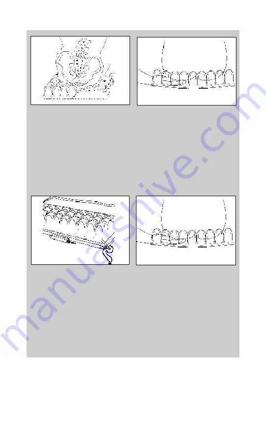 ROHO CONTOUR SELECT Operation Manual Download Page 79