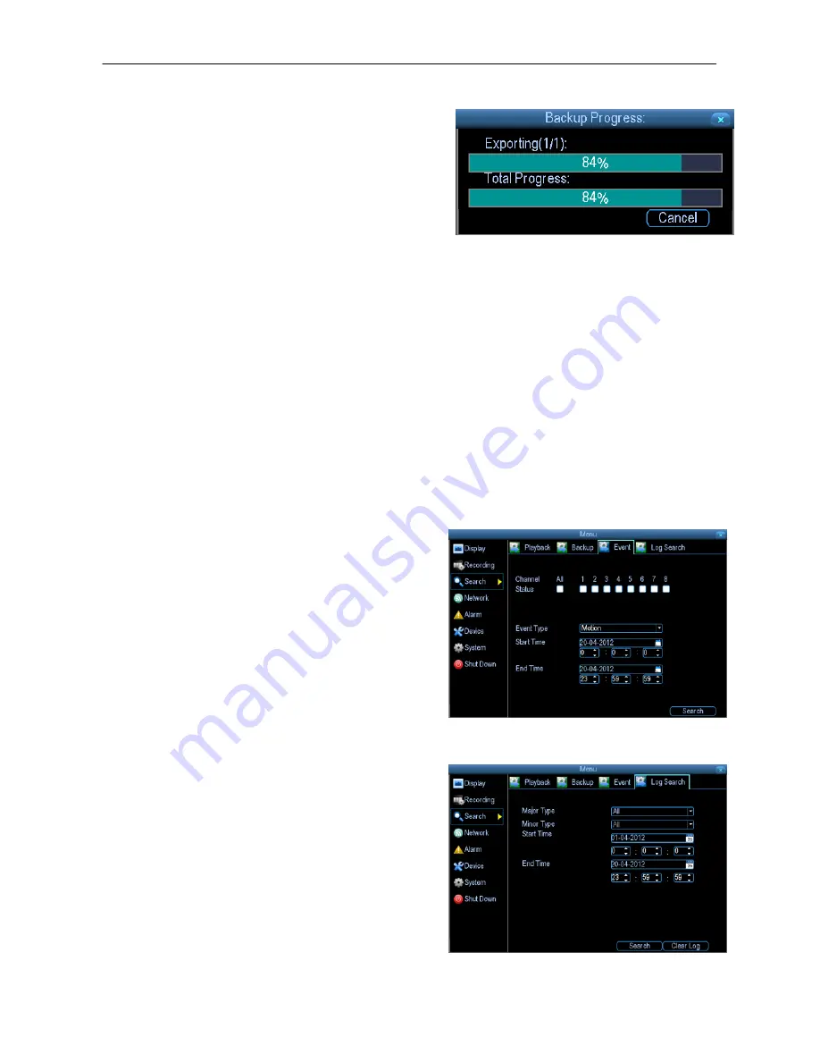 ROHS SV-HVR2800 series User Manual Download Page 26